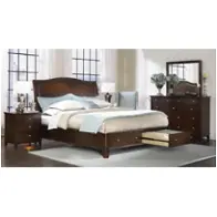 I82-404-st Aspen Home Furniture Lincoln Park Bedroom Furniture Bed