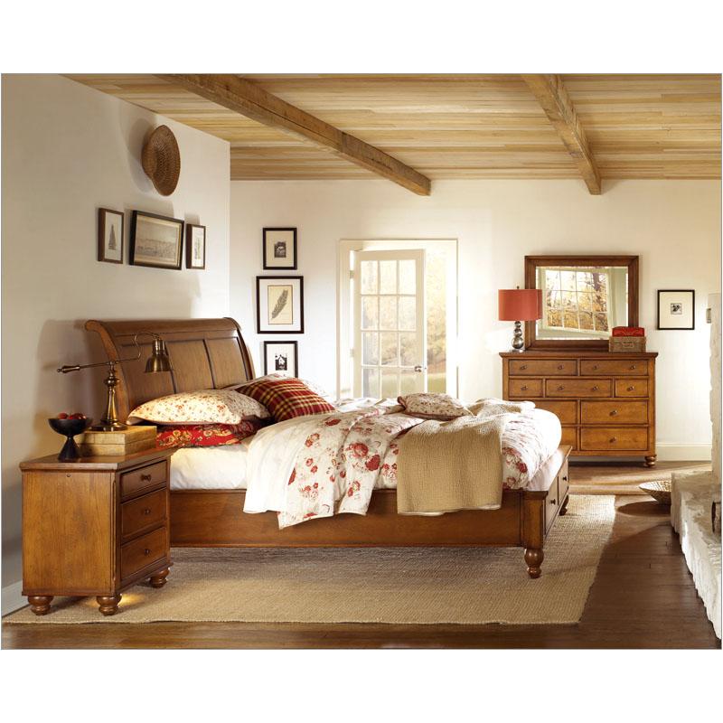 Stanford Bedroom Set Aspen Home Furniture