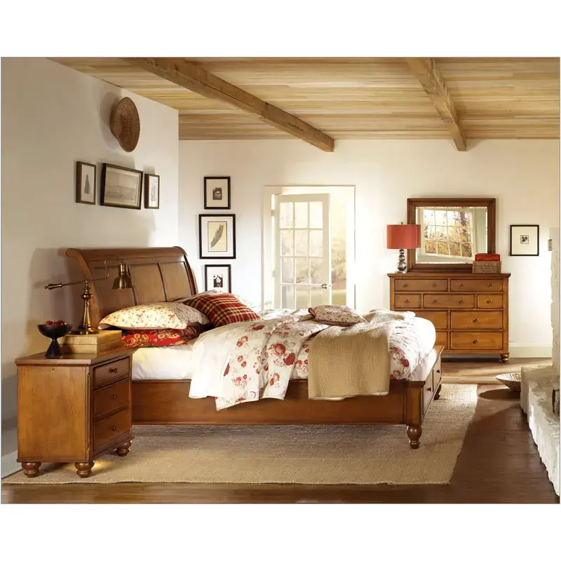 Ifr-400 Aspen Home Furniture Stanford Bedroom Furniture Bed