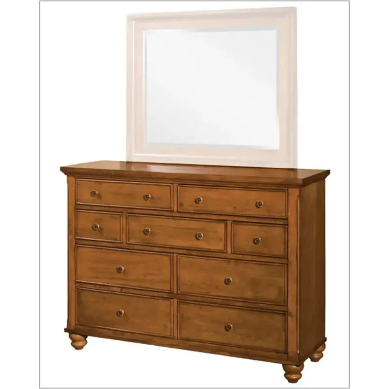 Ifr-455 Aspen Home Furniture Stanford Bedroom Furniture Dresser