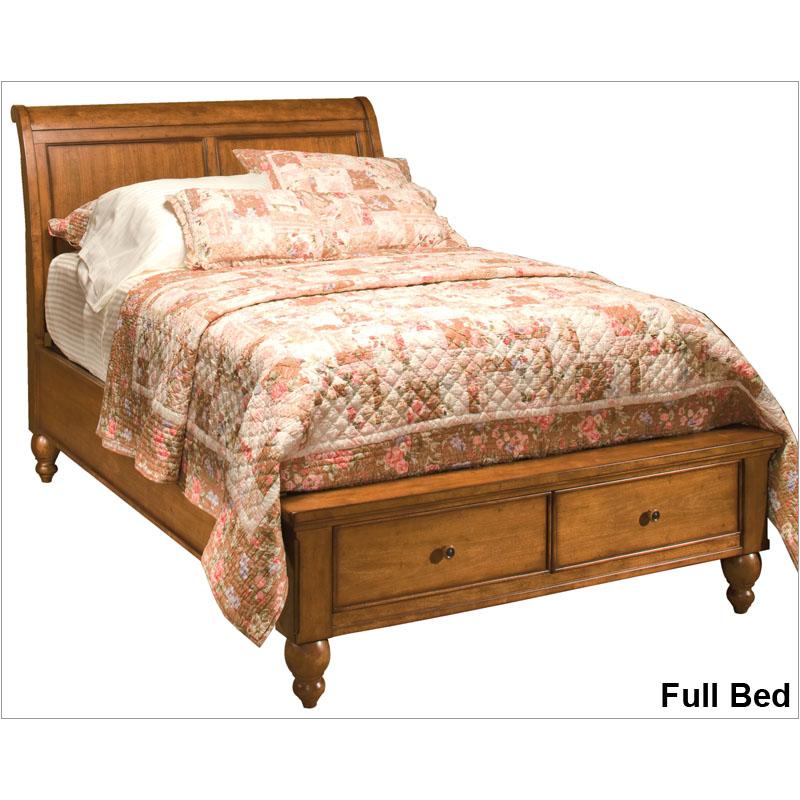 Ifr504 Aspen Home Furniture Stanford Bedroom Full Storage Bed