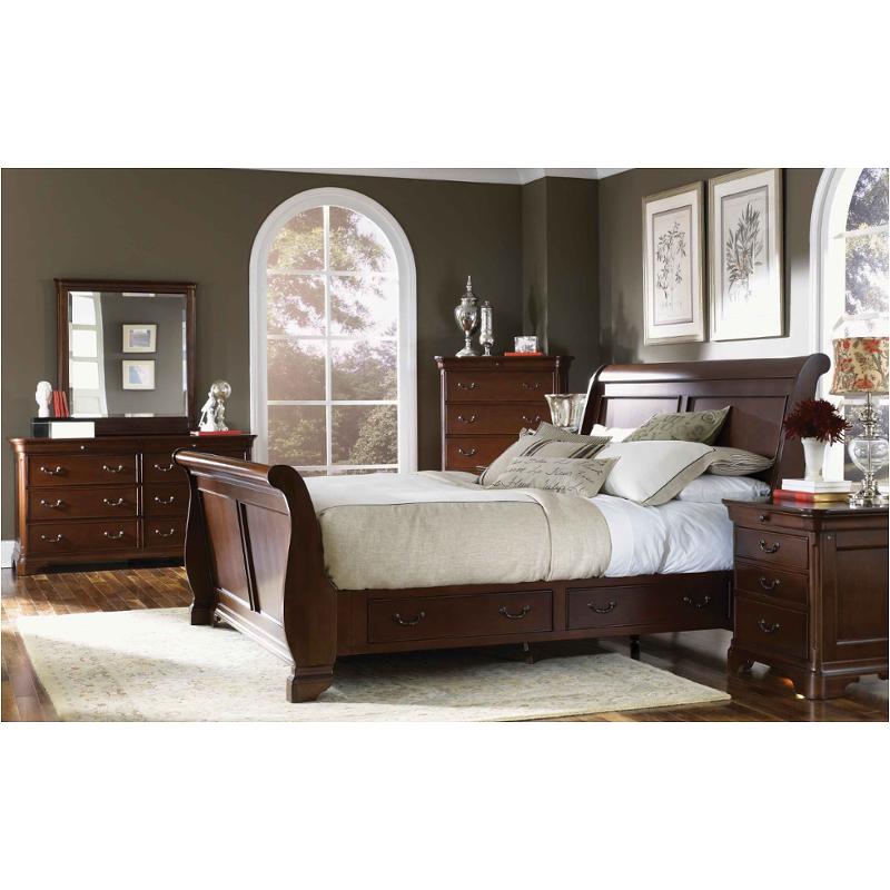 Ia300-400-st Aspen Home Furniture Maison Queen Storage Bed