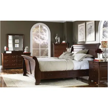 Ia300-400-st Aspen Home Furniture Maison Bedroom Furniture Bed