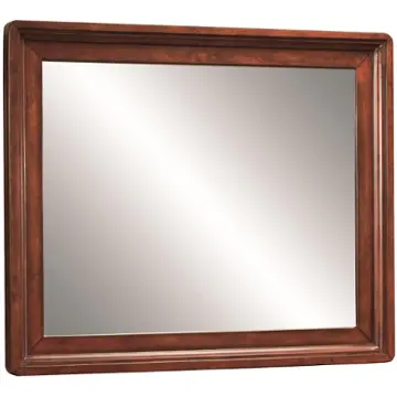 Ia200-463-brh Aspen Home Furniture Madison Bedroom Furniture Mirror