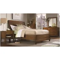 I68-400 Aspen Home Furniture Tamarind Bedroom Furniture Bed