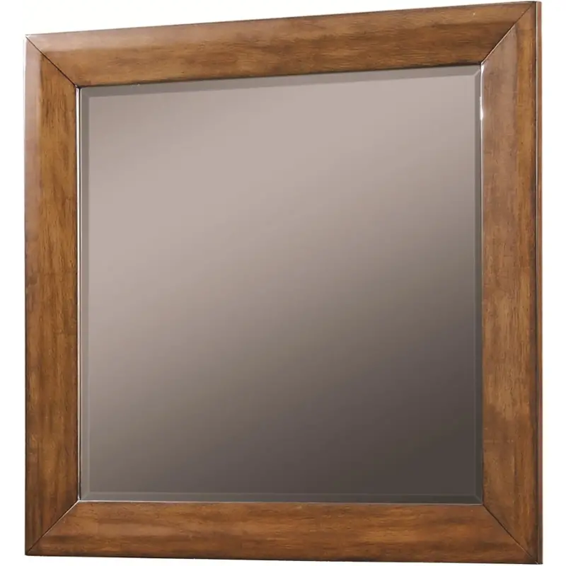 I68-462 Aspen Home Furniture Tamarind Bedroom Furniture Mirror