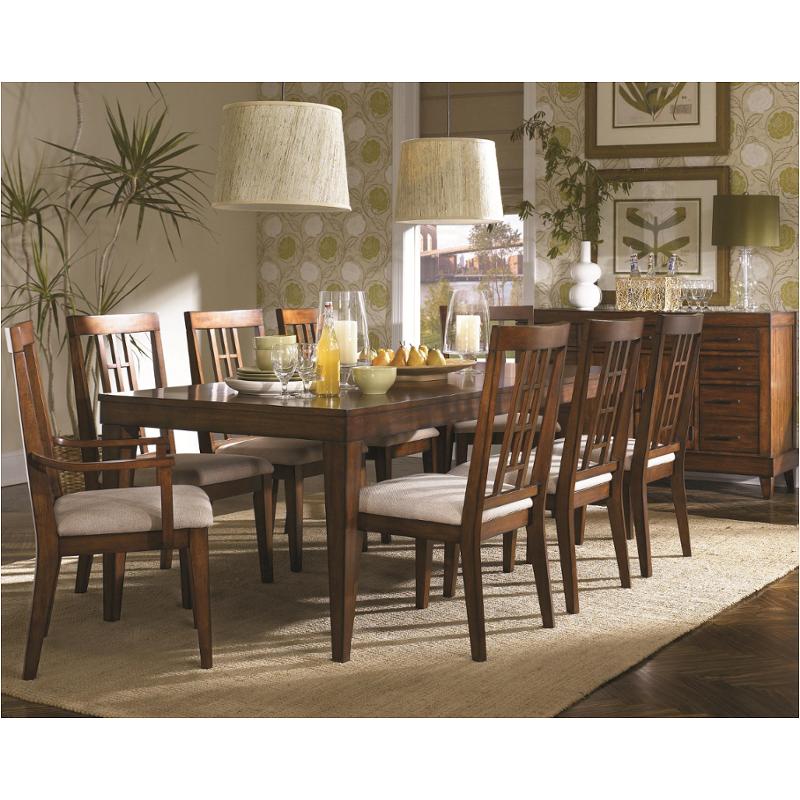 I686050 Aspen Home Furniture Tamarind Leg Dining Table
