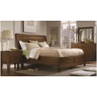 I68-404-st Aspen Home Furniture Tamarind Bedroom Furniture Bed
