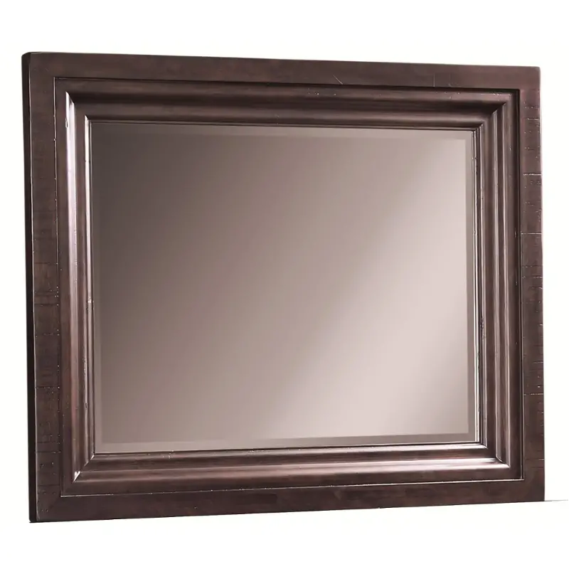 I70-463-dk Aspen Home Furniture Bayfield Bedroom Furniture Mirror