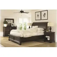 I70-404-ck-dk Aspen Home Furniture Bayfield Bedroom Furniture Bed