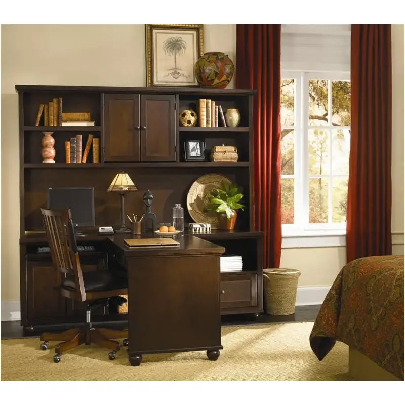 Cb6079t-bch Aspen Home Furniture Cambridge Home Office Furniture Desk