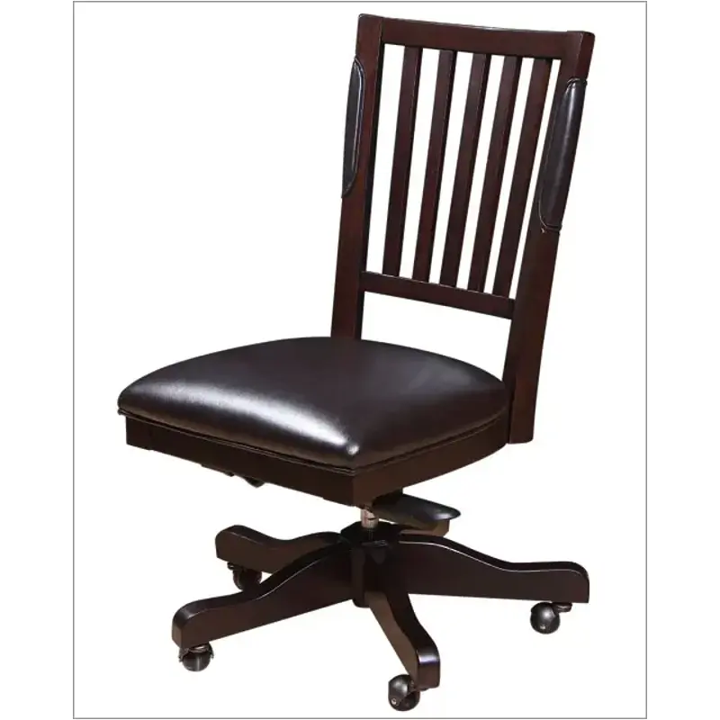 I19-366 Aspen Home Furniture E2 Midtown Home Office Furniture Office Chair