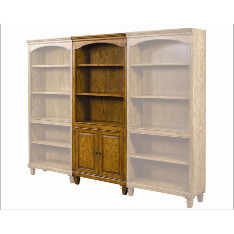 I15332 Aspen Home Furniture E2 Harvest Door Bookcase