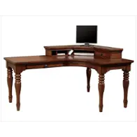 I20-370ch-chy Aspen Home Furniture Villager Home Office Furniture Desk
