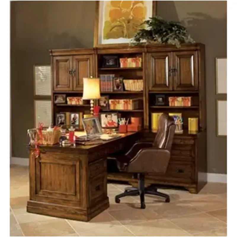 I49-344-2 Aspen Home Furniture Centennial Home Office Furniture Desk