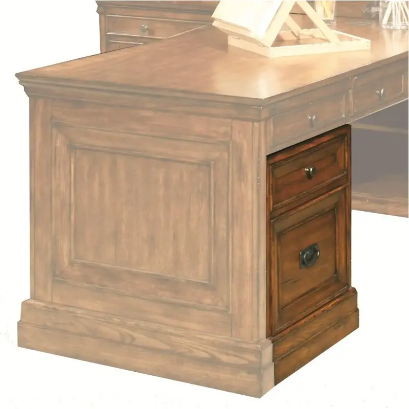 I49-346-2 Aspen Home Furniture Centennial Home Office Furniture File Cabinet