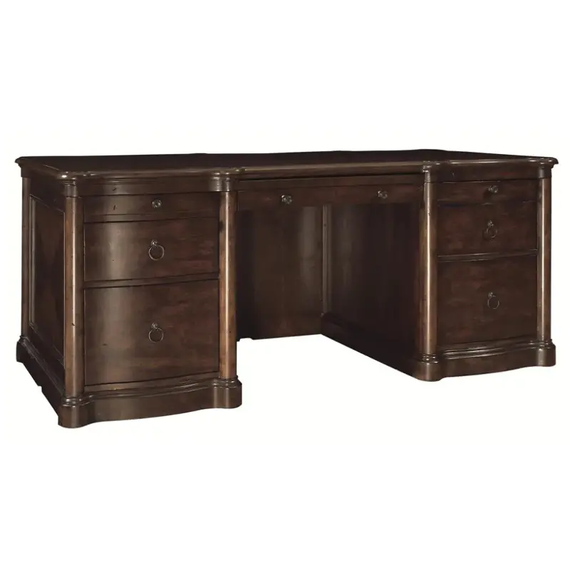 I79-300t Aspen Home Furniture Hathaway Hill Executive Desk
