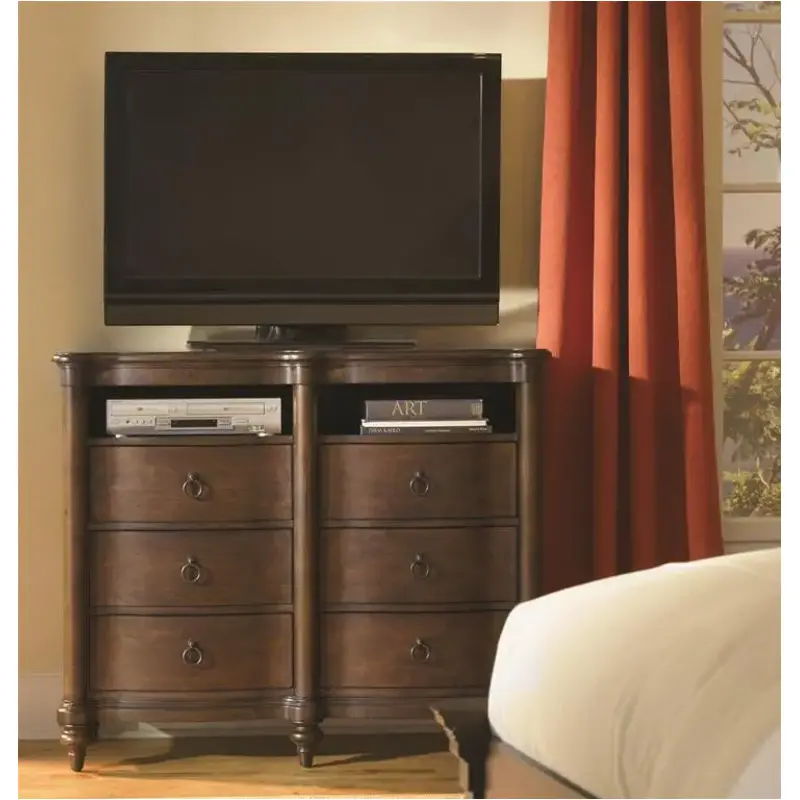 I79-485 Aspen Home Furniture Hathaway Hill Bedroom Furniture Chest