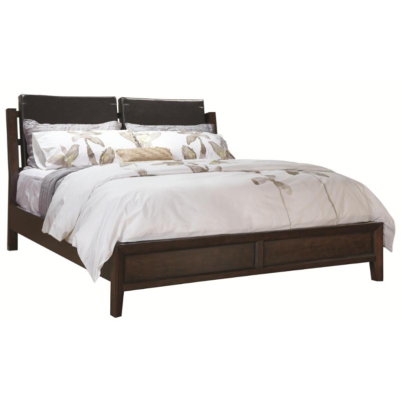 I10400 Aspen Home Furniture Genesis Bed