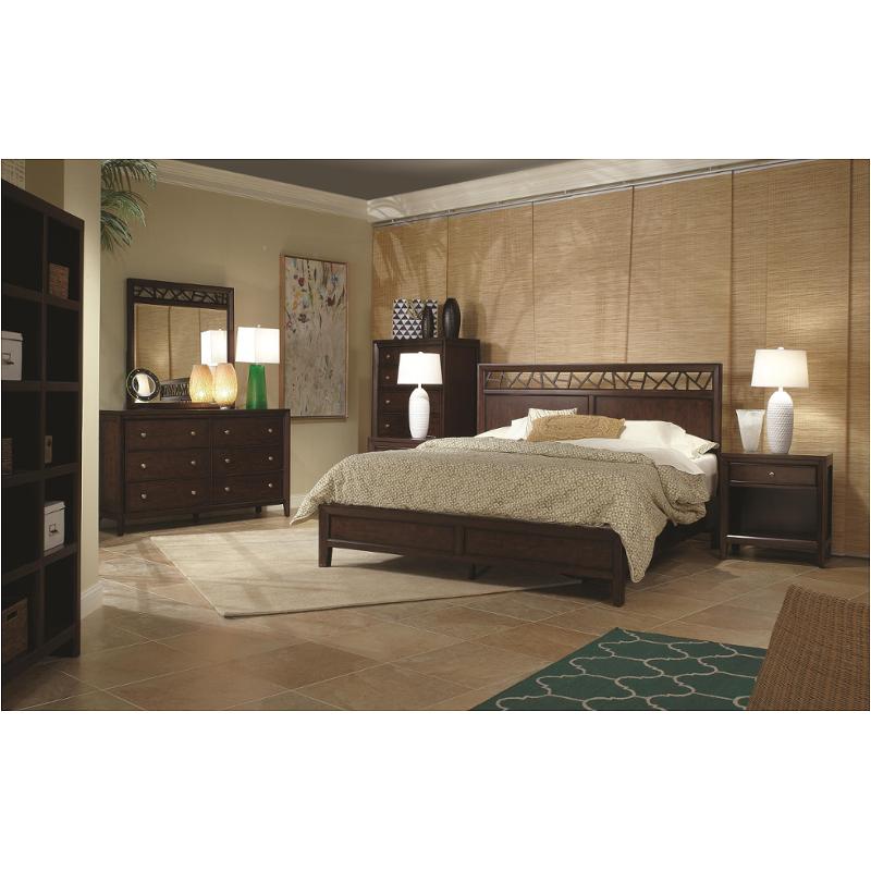 I10412 Aspen Home Furniture Genesis Bed