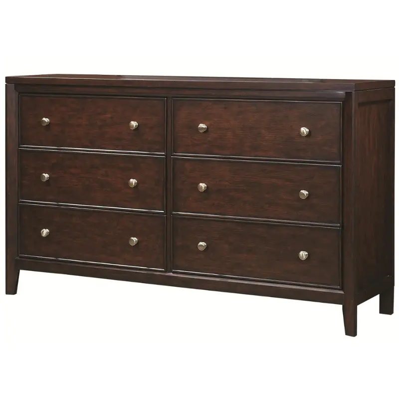 I10-453 Aspen Home Furniture Genesis Bedroom Furniture Dresser