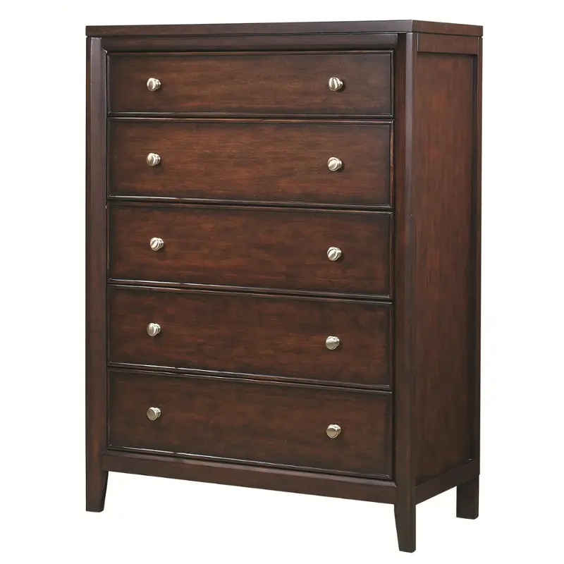 I10456 Aspen Home Furniture Genesis Bedroom Furniture Chest