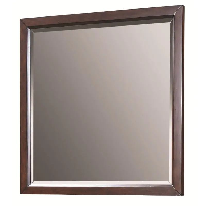 I10-463 Aspen Home Furniture Genesis Bedroom Furniture Mirror