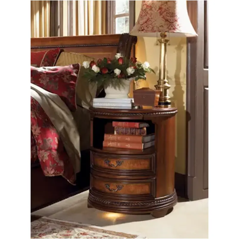 I74-451-3 Aspen Home Furniture Napa Bedroom Furniture Nightstand