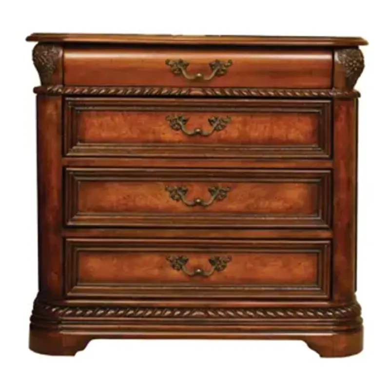 I74-9450-3 Aspen Home Furniture Napa Bedroom Furniture Nightstand