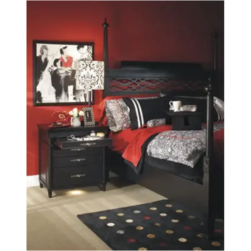 I88-9450-3 Aspen Home Furniture Young Classics Bedroom Furniture Nightstand