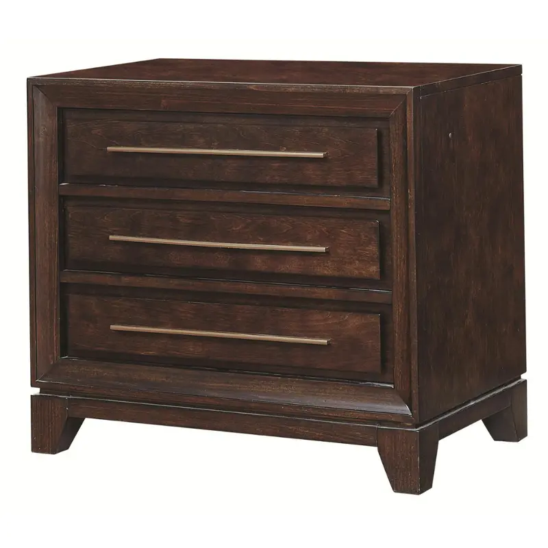 I83-449 Aspen Home Furniture Modena Bedroom Furniture Nightstand