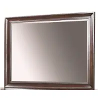 I83-462 Aspen Home Furniture Modena Bedroom Furniture Mirror