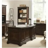 I24-303 Aspen Home Furniture Essex Home Office Furniture Desk