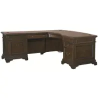 I24-307 Aspen Home Furniture Essex Home Office Furniture Desk