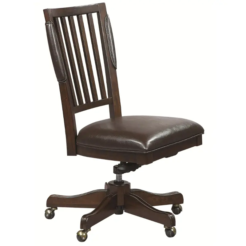 I24-366 Aspen Home Furniture Essex Home Office Furniture Office Chair