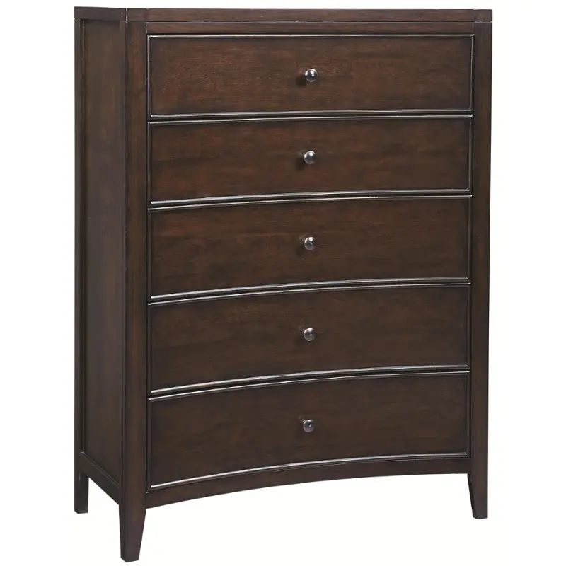 I11-456 Aspen Home Furniture Contour Bedroom Furniture Chest