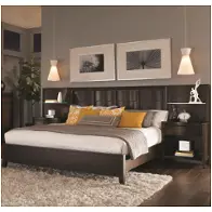 I11-429-ck-wl Aspen Home Furniture Contour Bedroom Furniture Bed