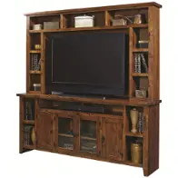 Dg1036-frt Aspen Home Furniture Alder Grove Home Entertainment Furniture Tv Console