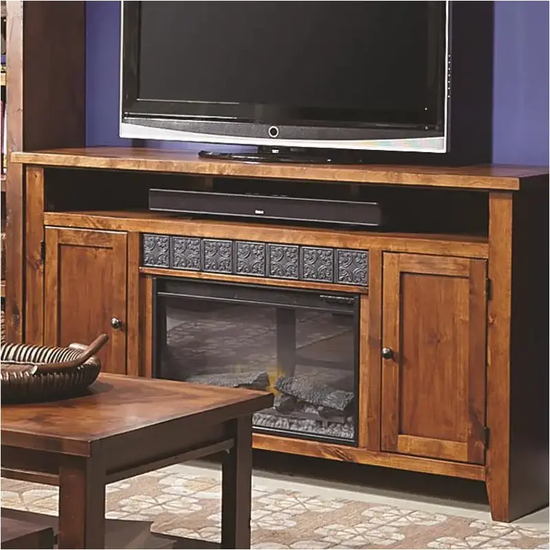 Dg1901-frt Aspen Home Furniture Alder Grove Home Entertainment Furniture Tv Console