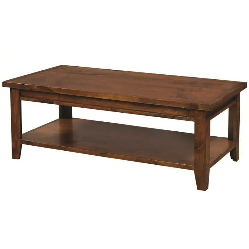 Dg910-frt Aspen Home Furniture Alder Grove Living Room Furniture Cocktail Table