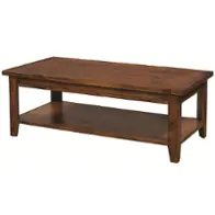 Dg910-frt Aspen Home Furniture Alder Grove Living Room Furniture Cocktail Table