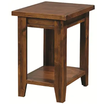 Dg913-frt Aspen Home Furniture Alder Grove Living Room Furniture End Table
