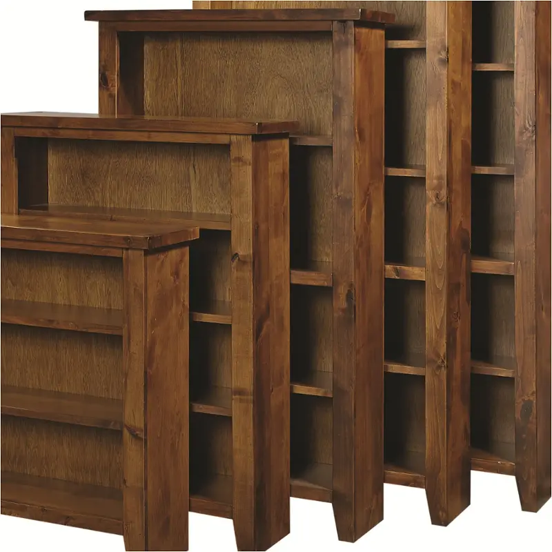 Dg3460-frt Aspen Home Furniture Alder Grove Home Office Furniture Bookcase