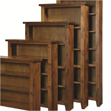 Dg3472-frt Aspen Home Furniture Alder Grove Home Office Furniture Bookcase