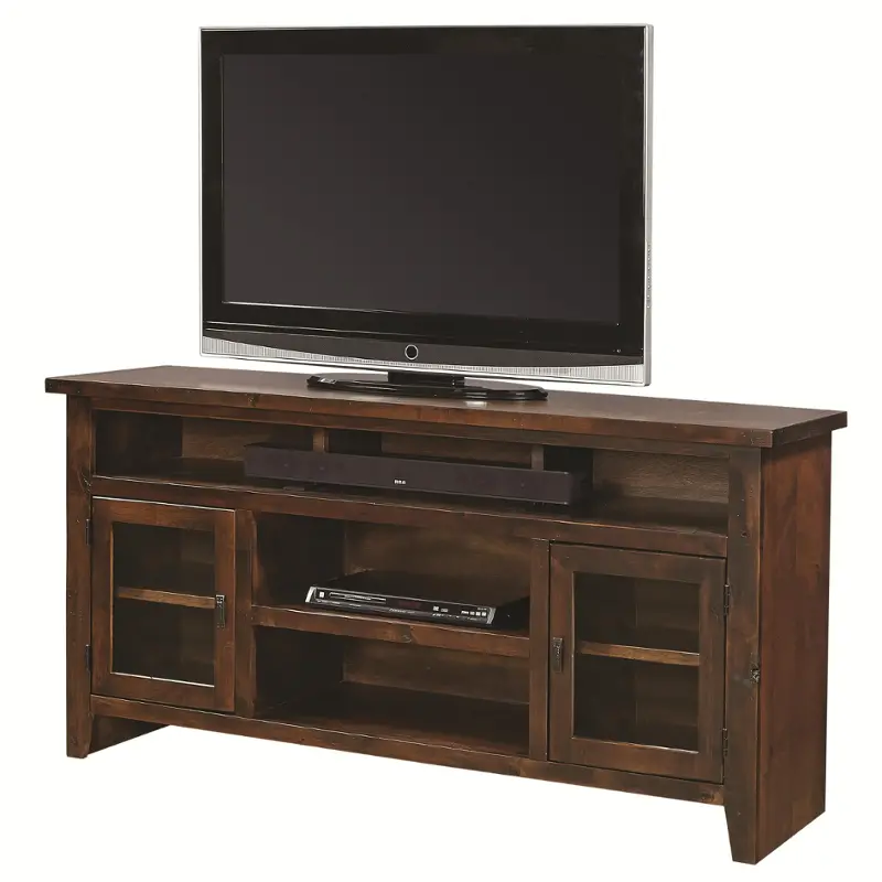 Dg1065-tob Aspen Home Furniture Alder Grove Home Entertainment Furniture Tv Console