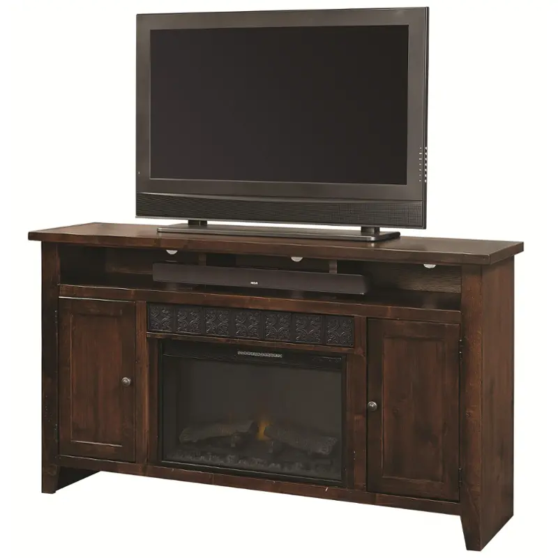 Dg1901-tob Aspen Home Furniture Alder Grove Home Entertainment Furniture Tv Console