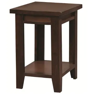 Dg913-tob Aspen Home Furniture Alder Grove Living Room Furniture End Table