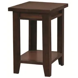 Dg913-tob Aspen Home Furniture Alder Grove Living Room Furniture End Table