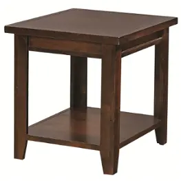 Dg914-tob Aspen Home Furniture Alder Grove Living Room Furniture End Table