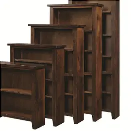 Dg3472-tob Aspen Home Furniture Alder Grove Home Office Furniture Bookcase